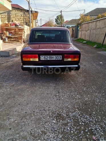 LADA (VAZ) 2107 1999, 37,200 km - 1.6 л - Sumqayıt