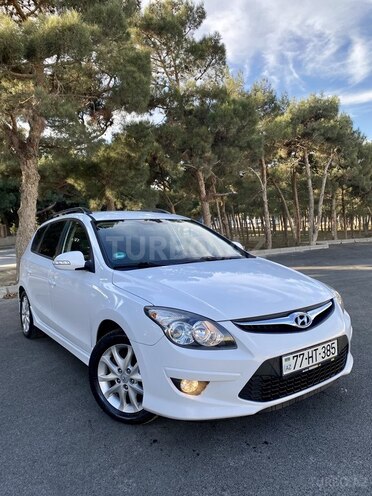 Hyundai i30 2010, 250,000 km - 1.6 l - Bakı
