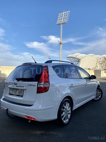 Hyundai i30 2010, 250,000 km - 1.6 l - Bakı