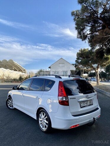 Hyundai i30 2010, 250,000 km - 1.6 l - Bakı
