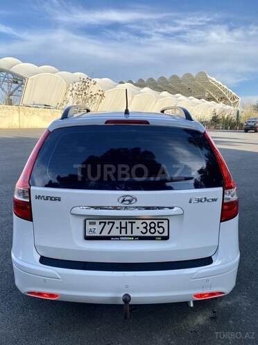 Hyundai i30 2010, 250,000 km - 1.6 l - Bakı