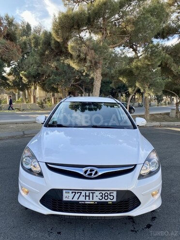 Hyundai i30 2010, 250,000 km - 1.6 l - Bakı