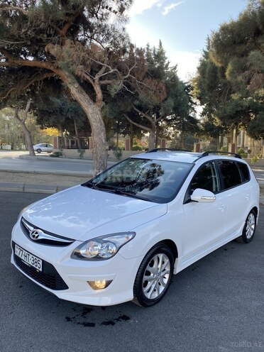 Hyundai i30 2010, 250,000 km - 1.6 l - Bakı