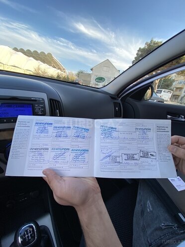 Hyundai i30 2010, 250,000 km - 1.6 l - Bakı