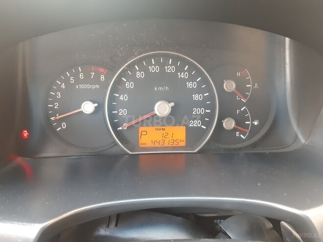 Kia Carens 2008, 443,135 km - 2.0 l - Bakı