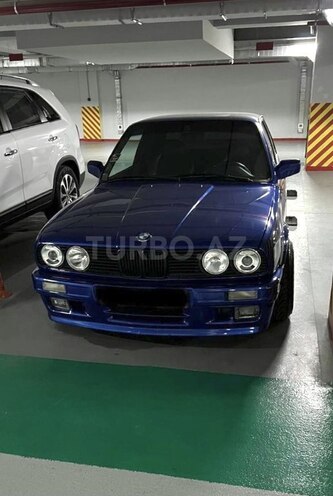BMW 316 1988, 92,000 km - 1.8 л - Bakı