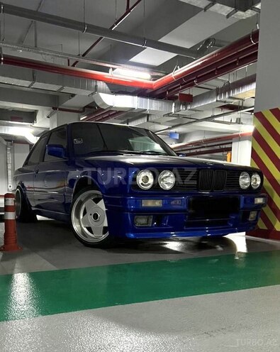 BMW 316 1988, 92,000 km - 1.8 л - Bakı