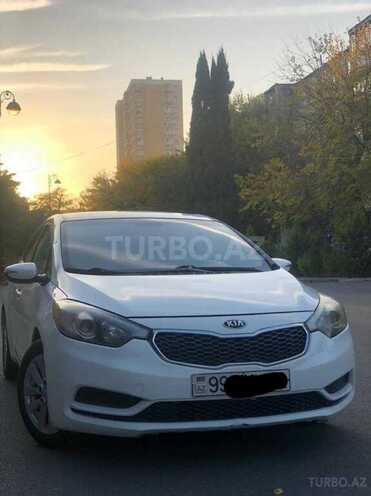 Kia Cerato 2014, 151,278 km - 1.8 l - Bakı