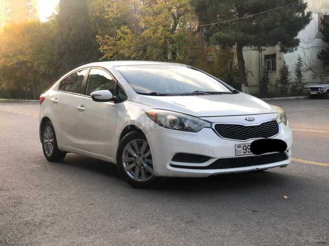 Kia Cerato 2014, 151,278 km - 1.8 l - Bakı