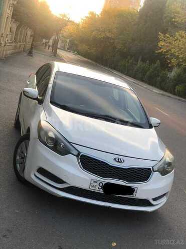 Kia Cerato 2014, 151,278 km - 1.8 l - Bakı