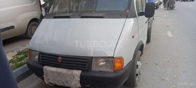 GAZ 33021 1998, 145,000 km - 2.4 l - Bakı