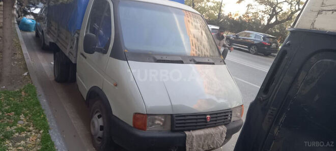GAZ 33021 1998, 145,000 km - 2.4 l - Bakı