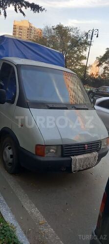 GAZ 33021 1998, 145,000 km - 2.4 l - Bakı
