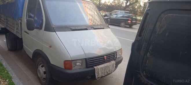 GAZ 33021 1998, 145,000 km - 2.4 l - Bakı