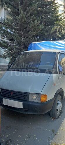 GAZ 33021 1998, 145,000 km - 2.4 l - Bakı
