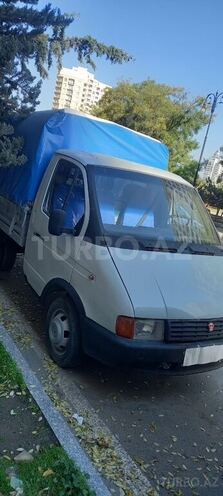 GAZ 33021 1998, 145,000 km - 2.4 l - Bakı