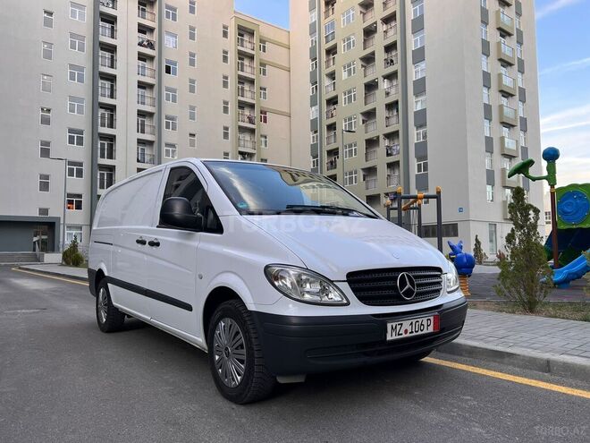 Mercedes Vito 2008, 293,000 km - 2.2 л - Bakı