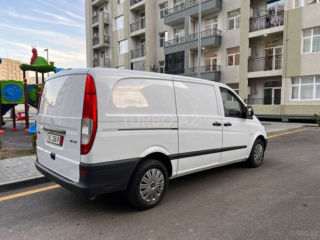 Mercedes Vito 2008, 293,000 km - 2.2 л - Bakı