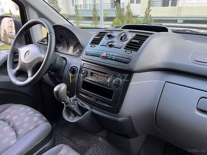 Mercedes Vito 2008, 293,000 km - 2.2 л - Bakı