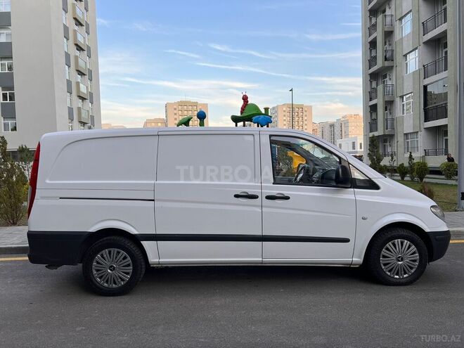 Mercedes Vito 2008, 293,000 km - 2.2 л - Bakı