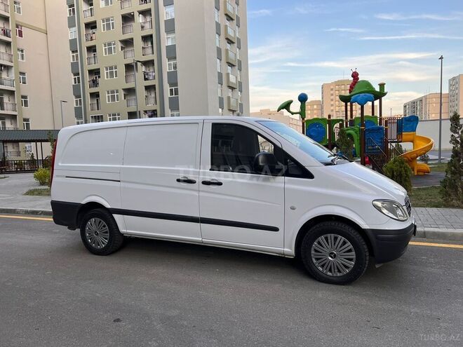 Mercedes Vito 2008, 293,000 km - 2.2 л - Bakı