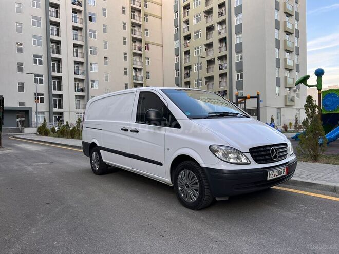 Mercedes Vito 2008, 293,000 km - 2.2 л - Bakı