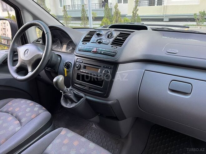 Mercedes Vito 2008, 293,000 km - 2.2 л - Bakı