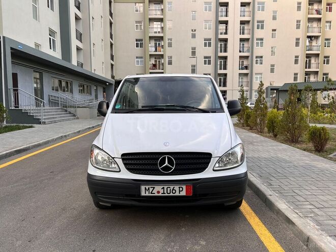 Mercedes Vito 2008, 293,000 km - 2.2 л - Bakı