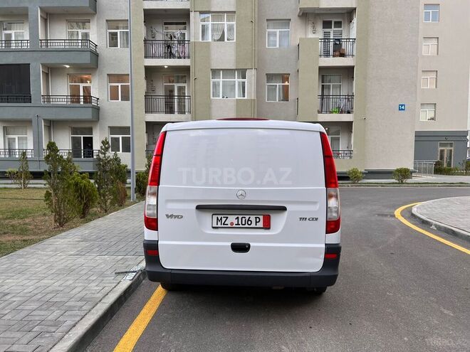 Mercedes Vito 2008, 293,000 km - 2.2 л - Bakı