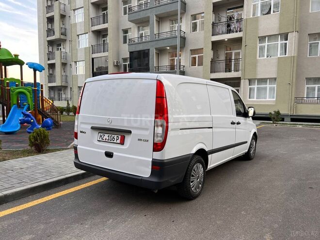 Mercedes Vito 2008, 293,000 km - 2.2 л - Bakı