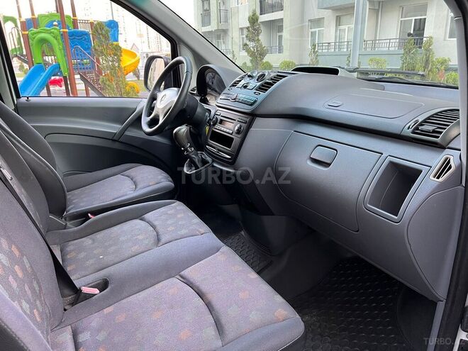 Mercedes Vito 2008, 293,000 km - 2.2 л - Bakı