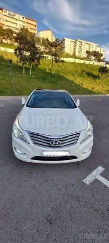 Hyundai Azera 2012, 179,000 km - 2.4 l - Bakı
