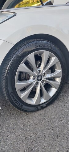 Hyundai Azera 2012, 179,000 km - 2.4 l - Bakı