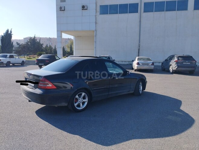 Mercedes C 200 2001, 355,550 km - 2.0 l - Bakı