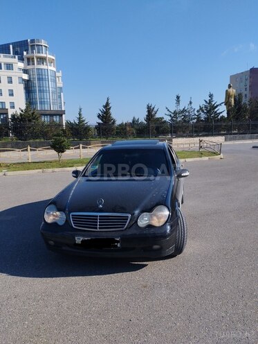 Mercedes C 200 2001, 355,550 km - 2.0 l - Bakı
