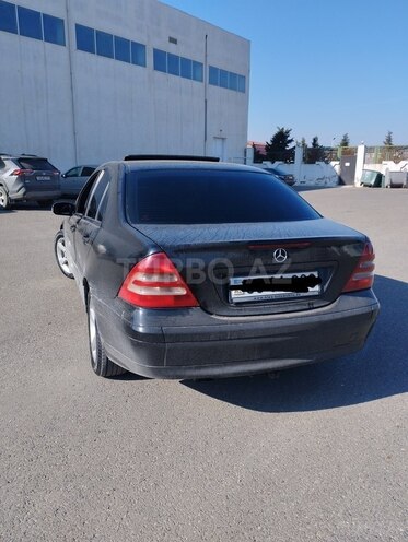 Mercedes C 200 2001, 355,550 km - 2.0 l - Bakı