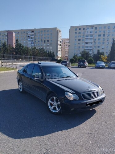 Mercedes C 200 2001, 355,550 km - 2.0 l - Bakı