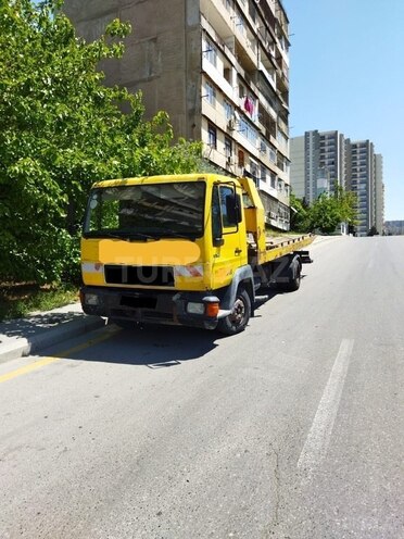 Mercedes Atego 815 1997, 573,000 km - 4.3 l - Bakı