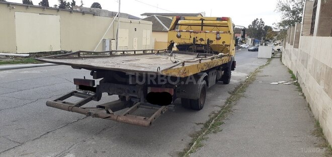 Mercedes Atego 815 1997, 573,000 km - 4.3 l - Bakı