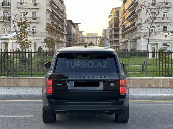 Land Rover Range Rover 2019, 87,000 km - 3.0 л - Bakı