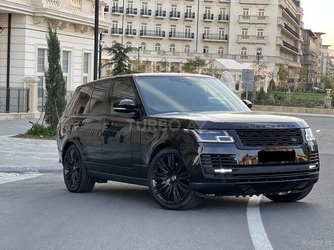 Land Rover Range Rover 2019, 87,000 km - 3.0 л - Bakı