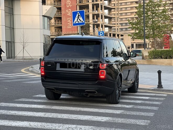Land Rover Range Rover 2019, 87,000 km - 3.0 л - Bakı