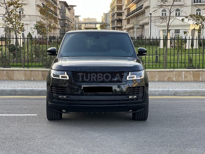 Land Rover Range Rover 2019, 87,000 km - 3.0 л - Bakı
