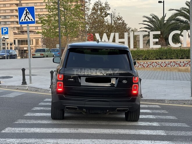 Land Rover Range Rover 2019, 87,000 km - 3.0 л - Bakı