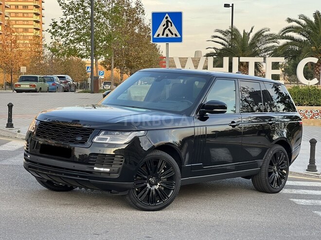 Land Rover Range Rover 2019, 87,000 km - 3.0 л - Bakı