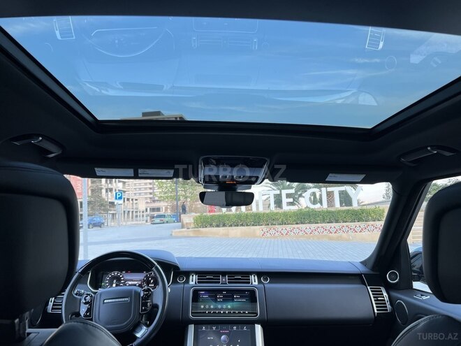 Land Rover Range Rover 2019, 87,000 km - 3.0 л - Bakı