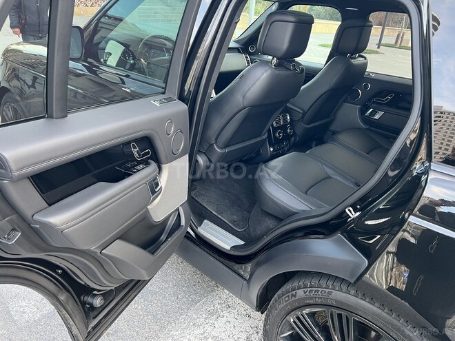 Land Rover Range Rover 2019, 87,000 km - 3.0 л - Bakı