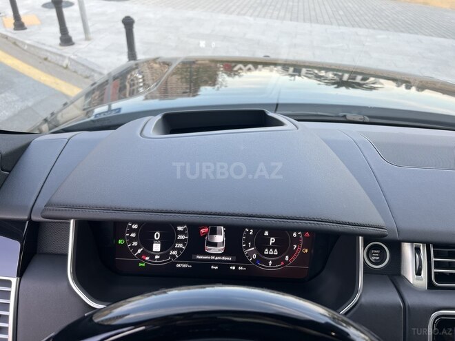 Land Rover Range Rover 2019, 87,000 km - 3.0 л - Bakı