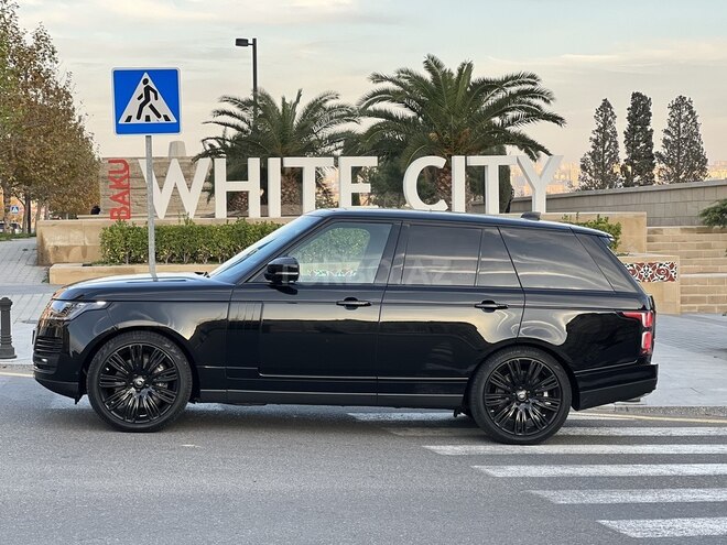 Land Rover Range Rover 2019, 87,000 km - 3.0 л - Bakı