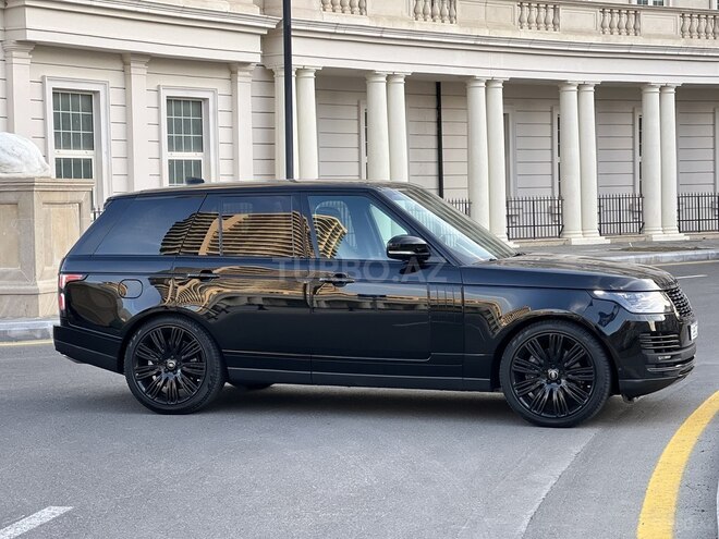 Land Rover Range Rover 2019, 87,000 km - 3.0 л - Bakı
